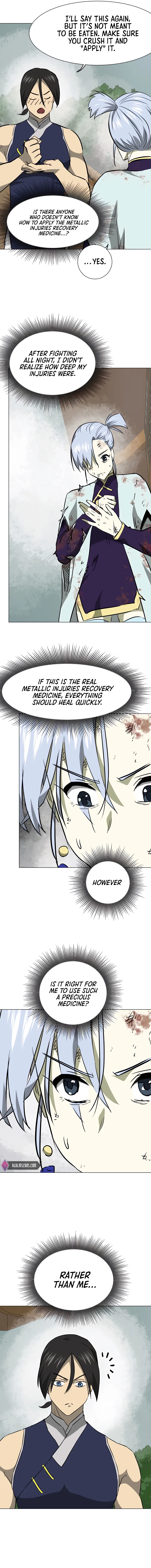 Infinite Level Up in Murim Chapter 161 page 15