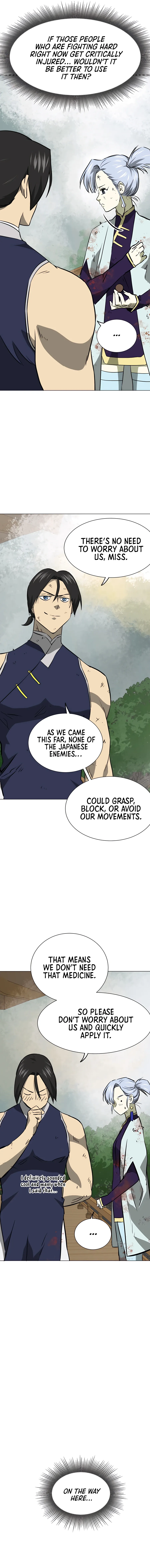 Infinite Level Up in Murim Chapter 161 page 16