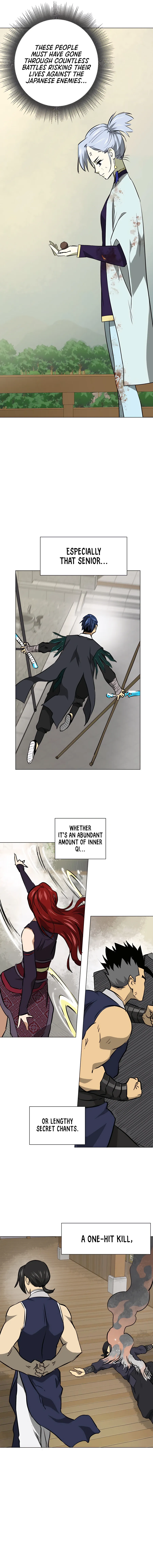 Infinite Level Up in Murim Chapter 161 page 17