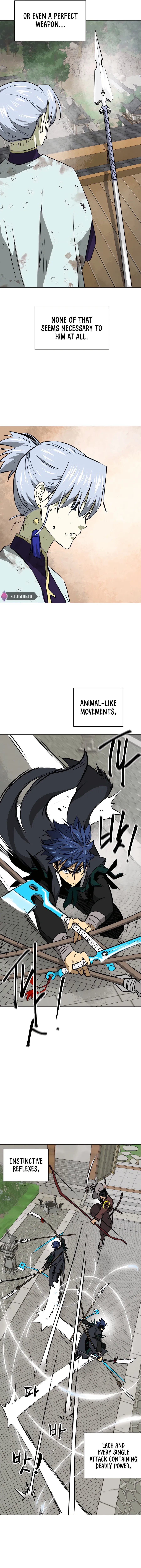 Infinite Level Up in Murim Chapter 161 page 18
