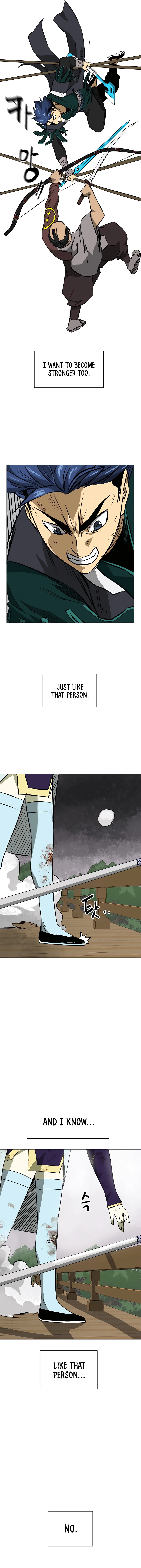Infinite Level Up in Murim Chapter 161 page 20