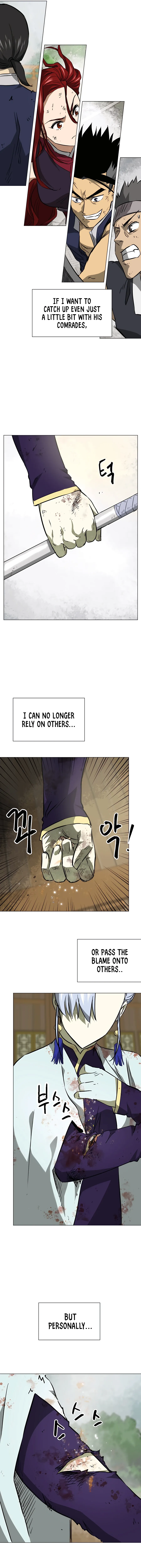 Infinite Level Up in Murim Chapter 161 page 21