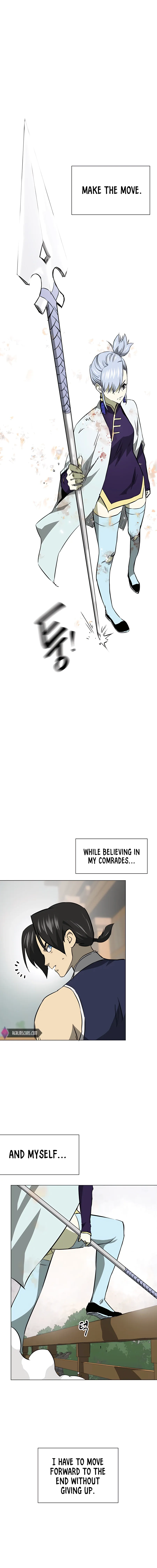 Infinite Level Up in Murim Chapter 161 page 22
