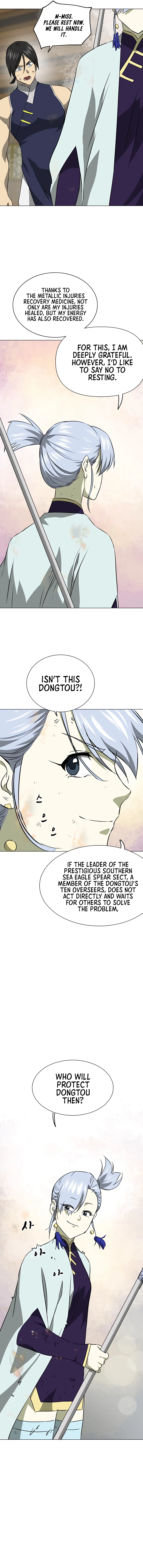 Infinite Level Up in Murim Chapter 161 page 23
