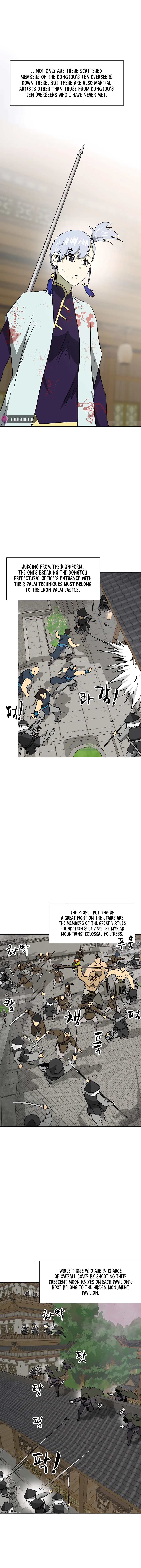 Infinite Level Up in Murim Chapter 161 page 2