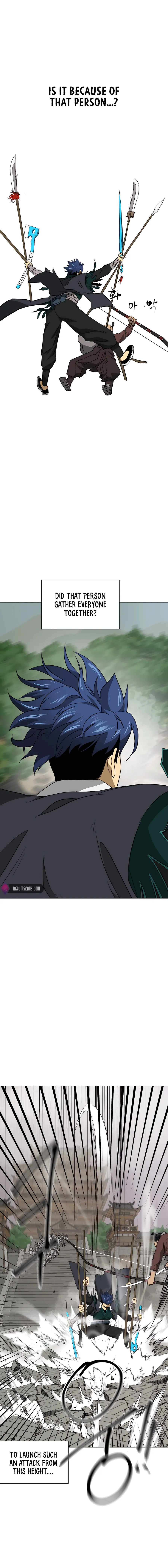 Infinite Level Up in Murim Chapter 161 page 4