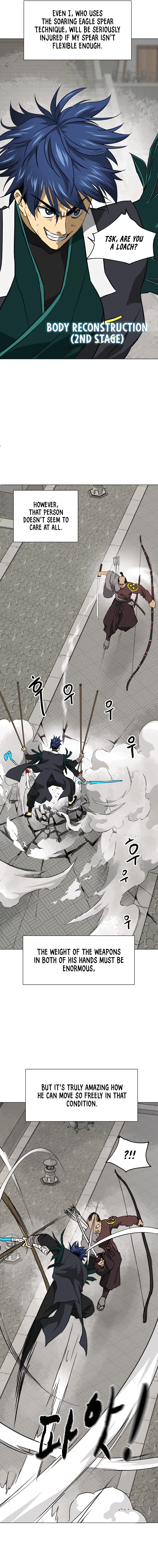 Infinite Level Up in Murim Chapter 161 page 5