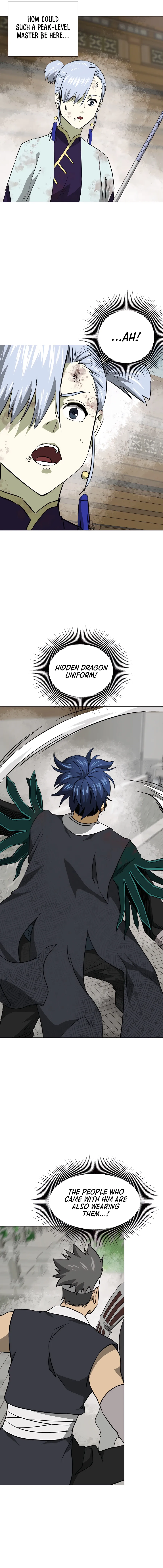 Infinite Level Up in Murim Chapter 161 page 6