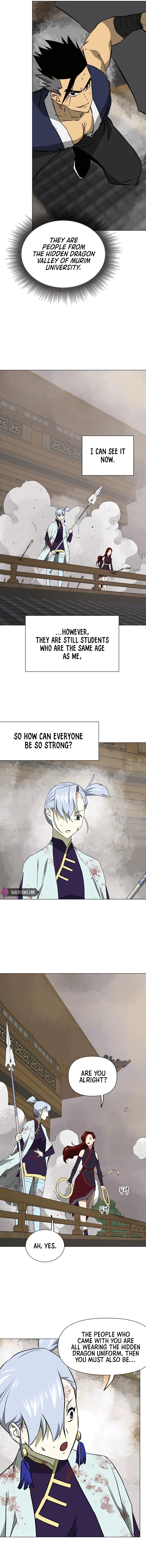Infinite Level Up in Murim Chapter 161 page 7