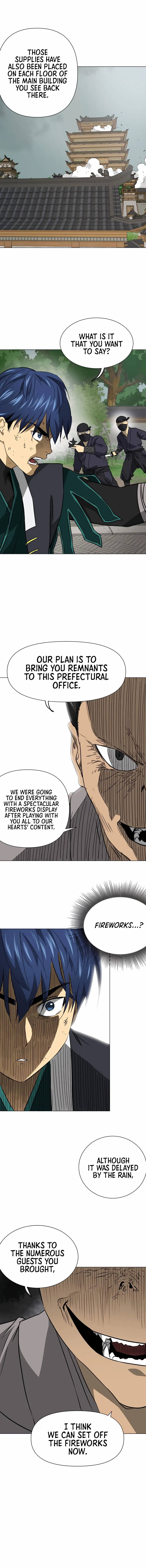 Infinite Level Up in Murim Chapter 162 page 10
