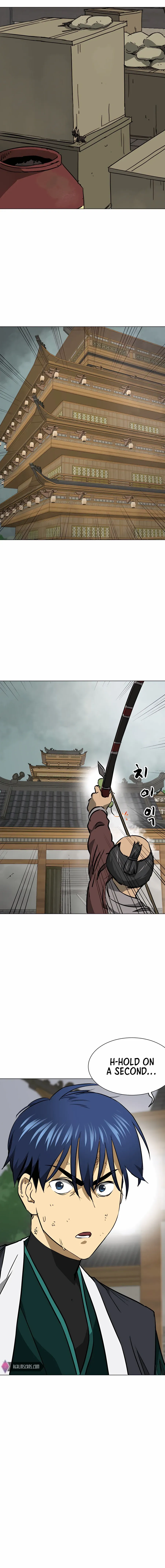 Infinite Level Up in Murim Chapter 162 page 13