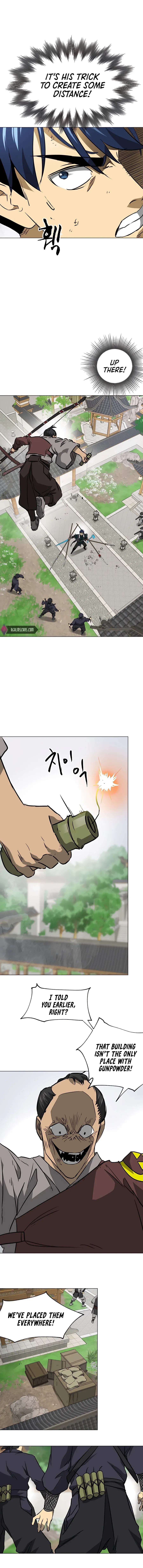 Infinite Level Up in Murim Chapter 162 page 21