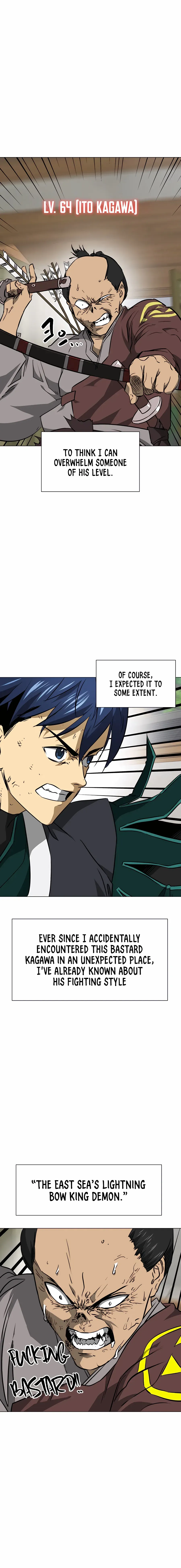 Infinite Level Up in Murim Chapter 162 page 3
