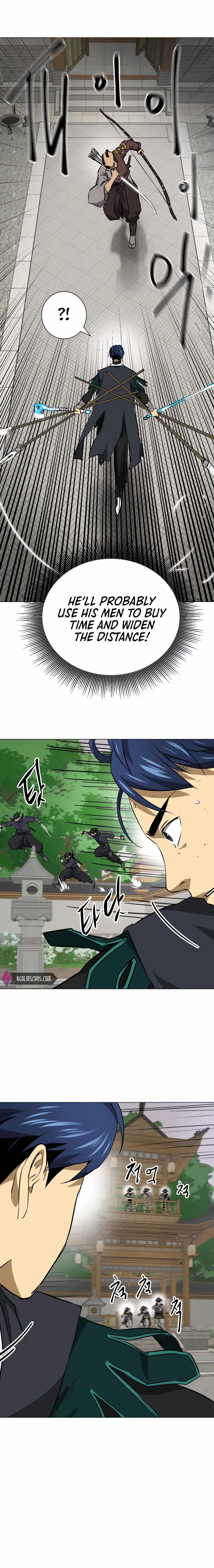 Infinite Level Up in Murim Chapter 162 page 5