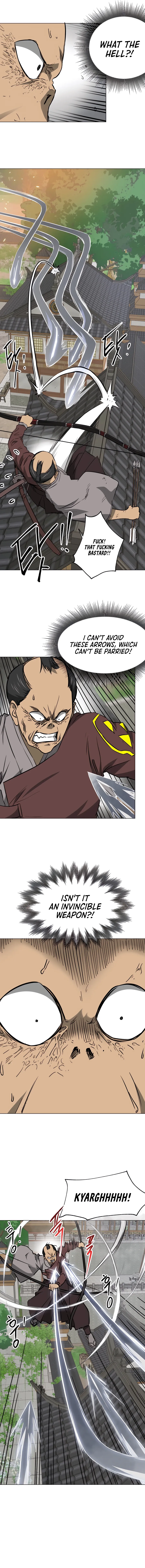 Infinite Level Up in Murim Chapter 163 page 10