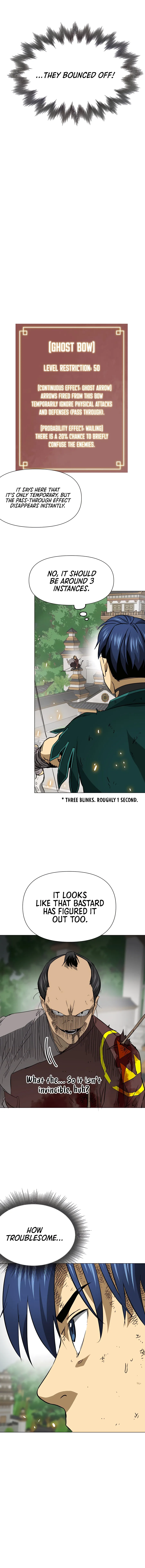 Infinite Level Up in Murim Chapter 163 page 12
