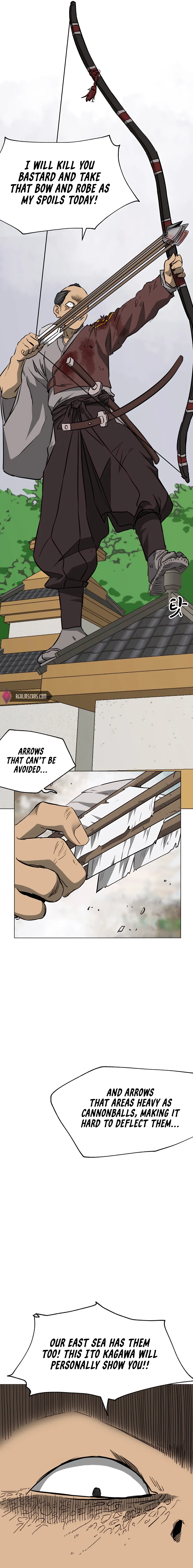 Infinite Level Up in Murim Chapter 163 page 14