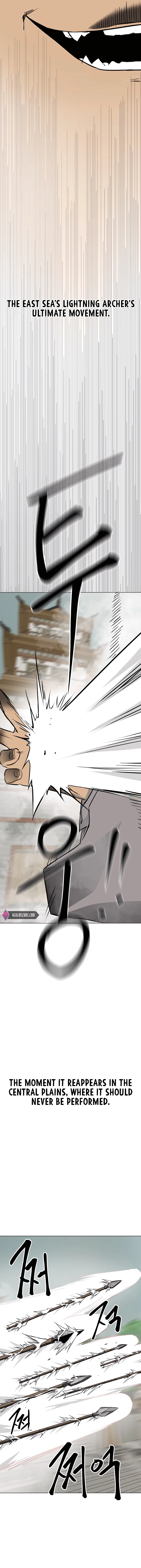 Infinite Level Up in Murim Chapter 163 page 15