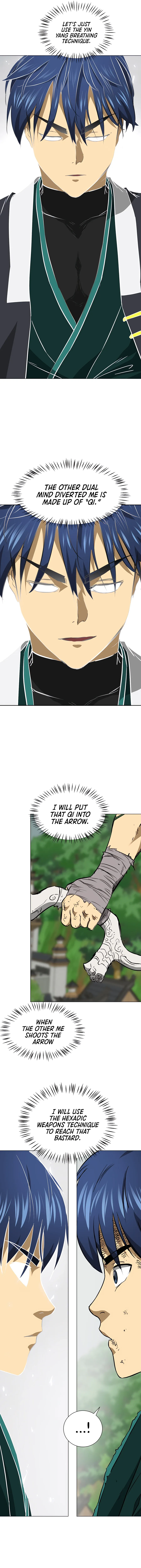 Infinite Level Up in Murim Chapter 163 page 21