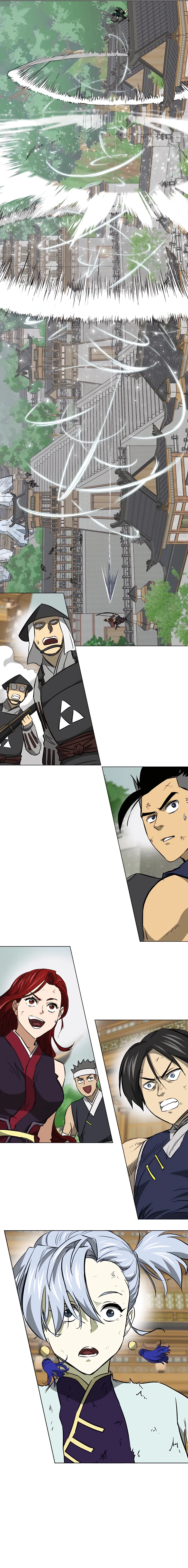 Infinite Level Up in Murim Chapter 163 page 29
