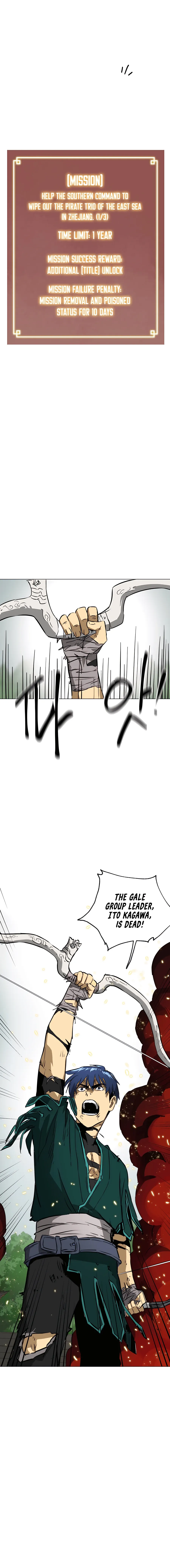 Infinite Level Up in Murim Chapter 163 page 32