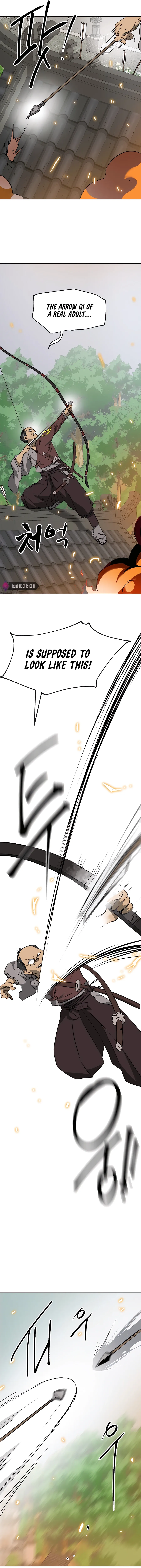 Infinite Level Up in Murim Chapter 163 page 3