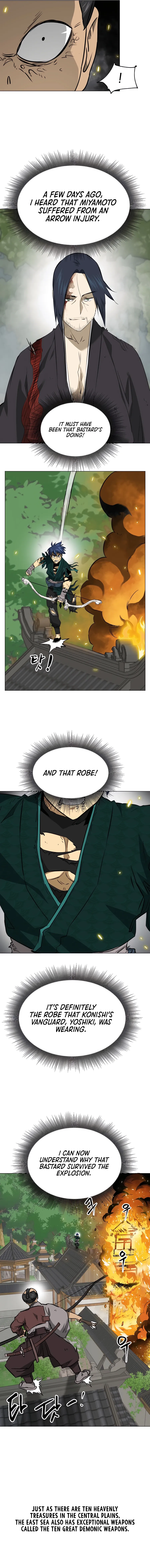Infinite Level Up in Murim Chapter 163 page 6