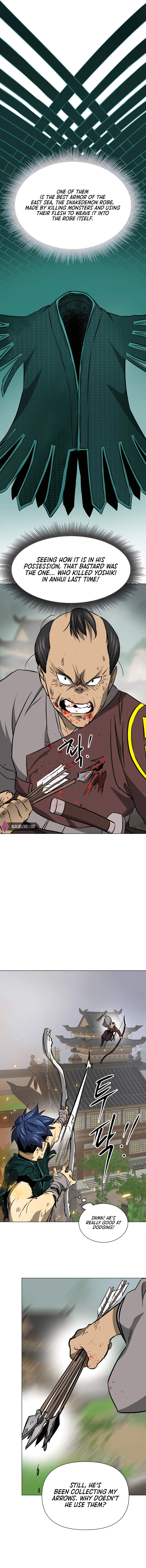 Infinite Level Up in Murim Chapter 163 page 7
