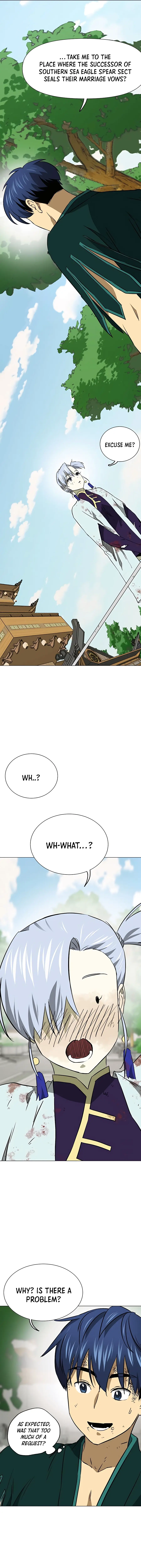 Infinite Level Up in Murim Chapter 164 page 9