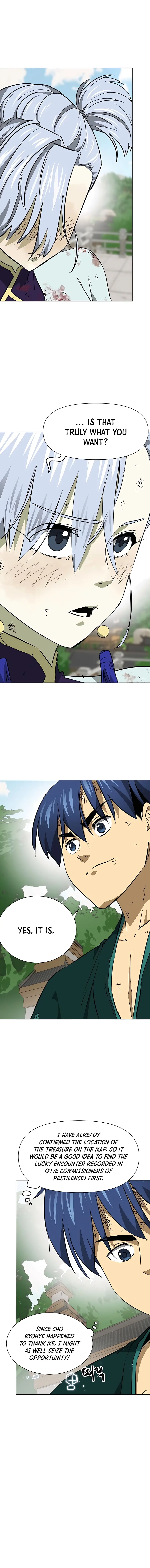 Infinite Level Up in Murim Chapter 164 page 10