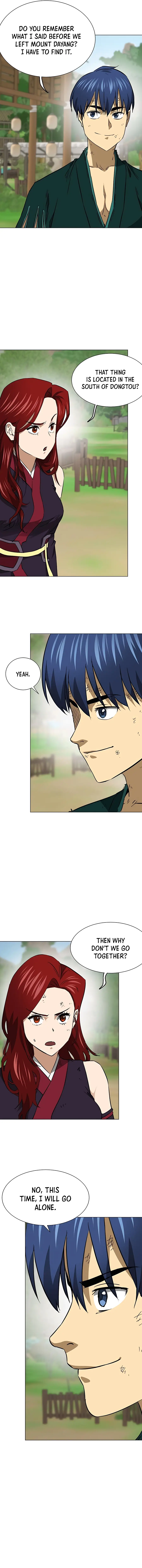 Infinite Level Up in Murim Chapter 164 page 12