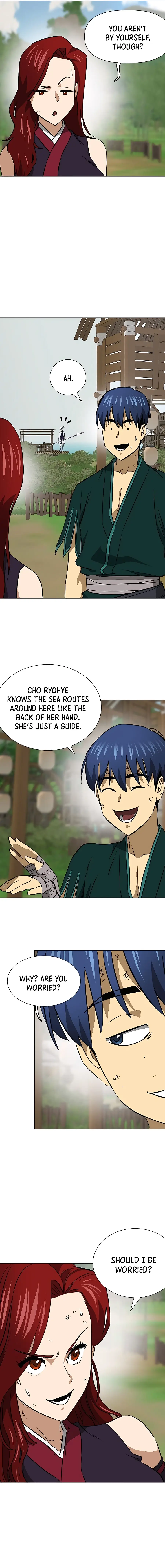 Infinite Level Up in Murim Chapter 164 page 13