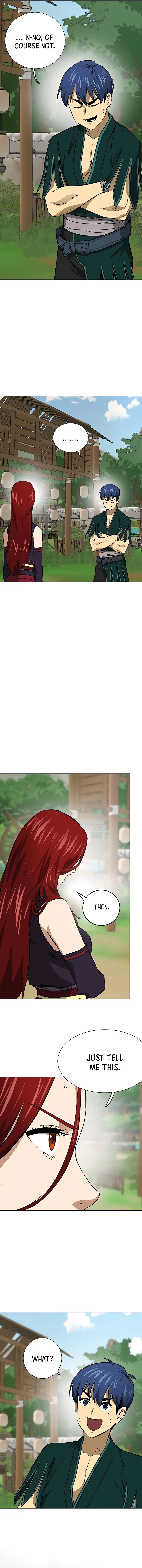Infinite Level Up in Murim Chapter 164 page 14