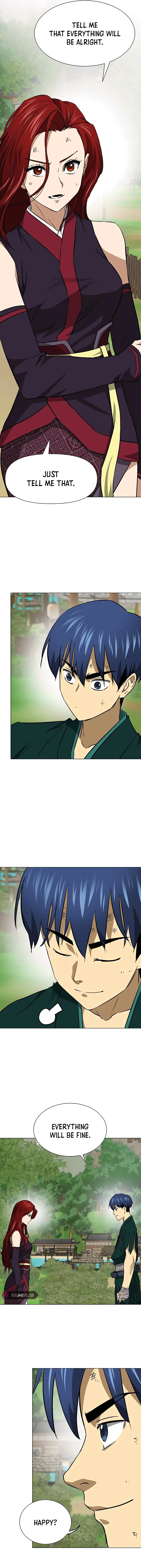 Infinite Level Up in Murim Chapter 164 page 15