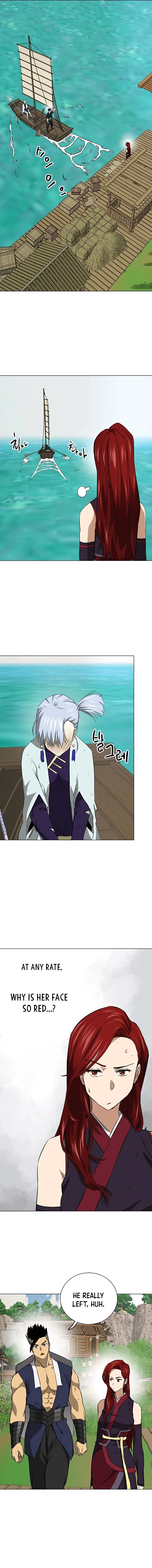 Infinite Level Up in Murim Chapter 164 page 17