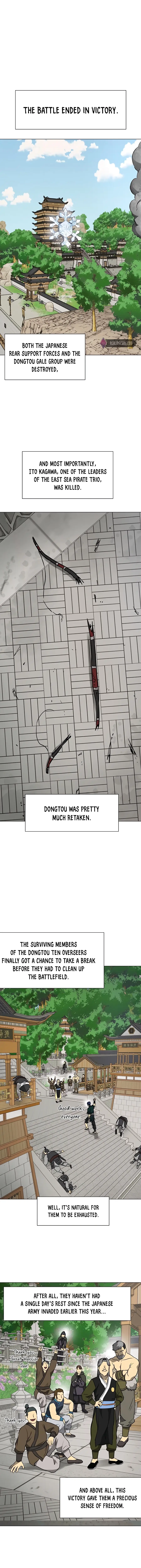 Infinite Level Up in Murim Chapter 164 page 1