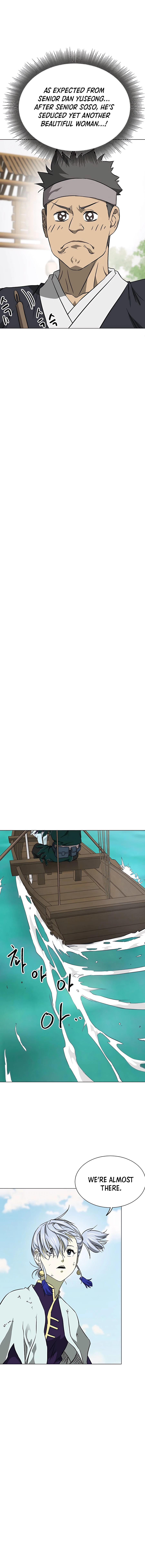 Infinite Level Up in Murim Chapter 164 page 21