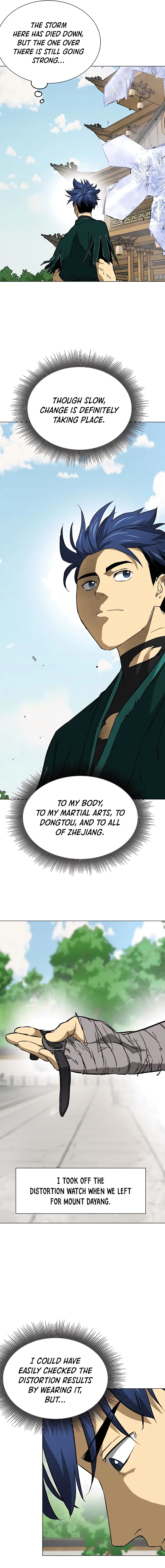 Infinite Level Up in Murim Chapter 164 page 4
