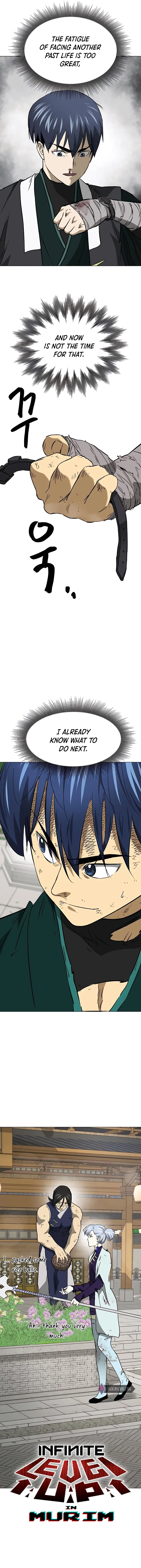 Infinite Level Up in Murim Chapter 164 page 5
