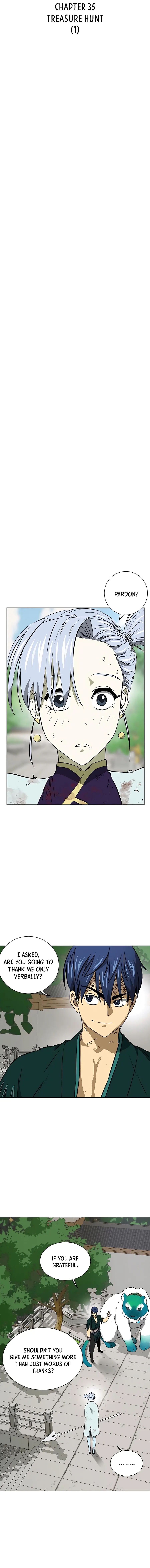 Infinite Level Up in Murim Chapter 164 page 6