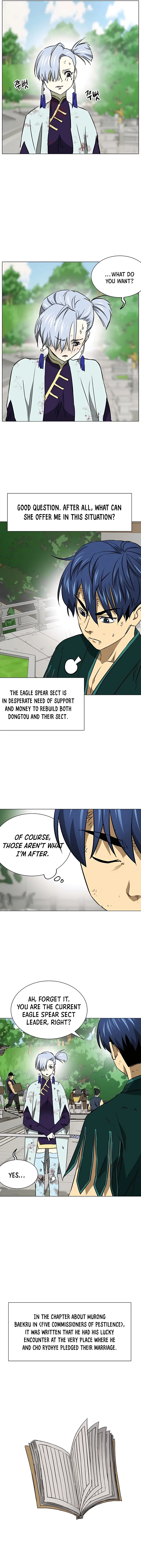 Infinite Level Up in Murim Chapter 164 page 7