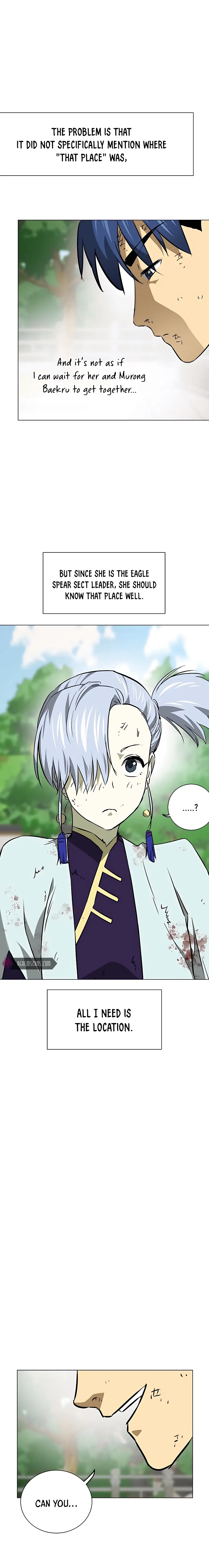 Infinite Level Up in Murim Chapter 164 page 8