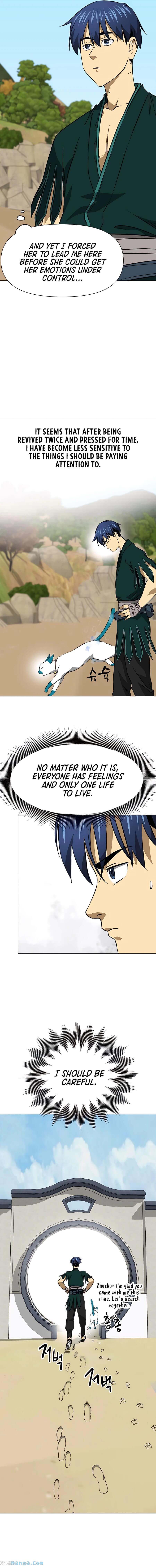 Infinite Level Up in Murim Chapter 165 page 9