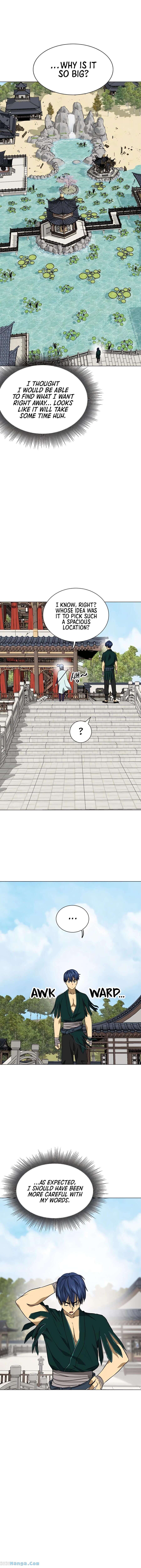 Infinite Level Up in Murim Chapter 165 page 11