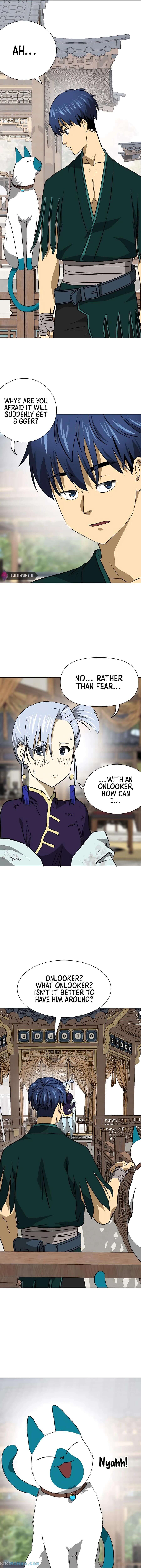 Infinite Level Up in Murim Chapter 165 page 13