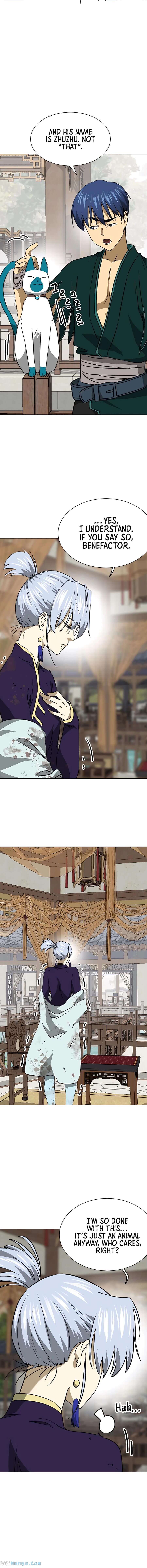 Infinite Level Up in Murim Chapter 165 page 14
