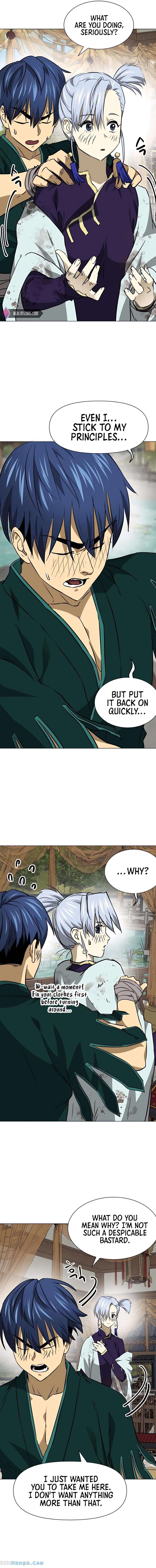 Infinite Level Up in Murim Chapter 165 page 16