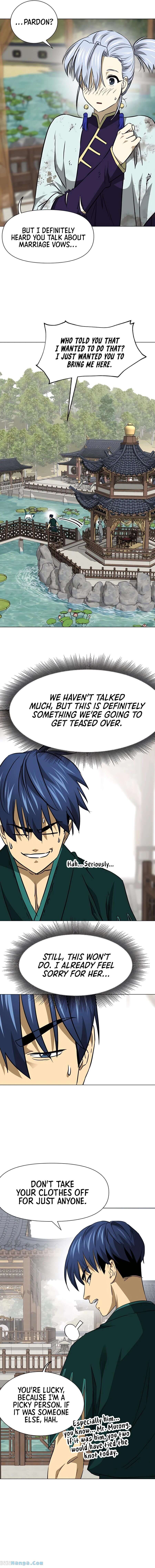 Infinite Level Up in Murim Chapter 165 page 17