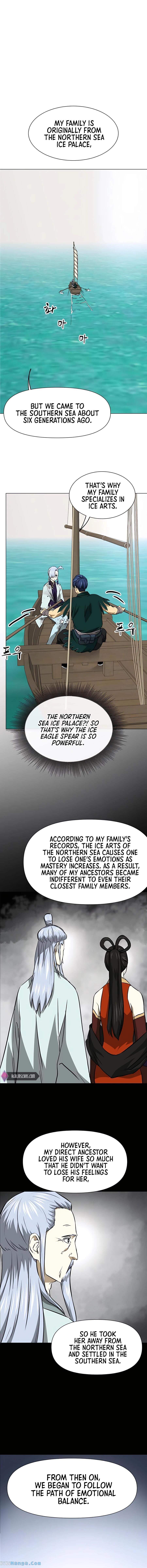 Infinite Level Up in Murim Chapter 165 page 1