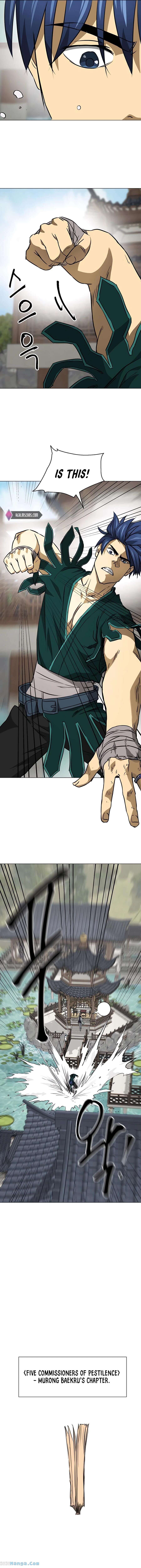 Infinite Level Up in Murim Chapter 165 page 19